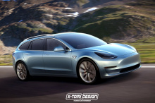 С момента запуска в середине 2017 года было продано более 500000 экземпляров Tesla Model 3, что сделало его самым продаваемым электромобилем на планете.