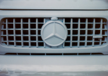 Проект Gel?ndewagen - Mercedes-Benz G-Class Вирджила Абло