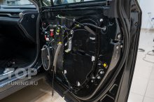 103730 Установка доводчиков на двери Lexus RX 4
