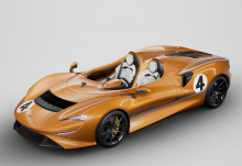 McLaren говорит, что инструмент MAV позволяет клиентам открывать и закрывать двери, садиться в машину, выбирать материалы интерьера и даже залезать под автомобиль, чтобы больше узнать о подвеске и аэродинамике.