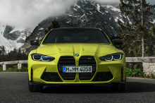 Официально представлены BMW M3 шестого поколения и купе M4 второго поколения. 2021 BMW M3 и M4 лучше своих предшественников во всех отношениях – с большей мощностью, улучшенной управляемостью и, впервые в истории, доступным полным приводом. И да, сме