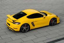 Для владельцев Porsche, которые хотят добавить своим автомобилям потрясающие визуальные улучшения или доработать двигатель, TechArt - один из самых известных тюнеров послепродажного обслуживания в мире, предлагающий различные варианты тюнинга для мно