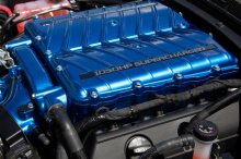 Для подавляющего большинства водителей 2021 Chevrolet Camaro ZL1 Coupe с двигателем V8 с турбонаддувом мощностью 650 лошадиных сил предлагает огромную производительность – больше, чем они когда-либо могли бы реально использовать. Но Америка - страна 
