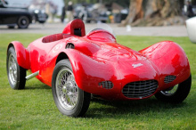 Теперь, по прошествии десятилетий, имя Тараски возвращается с новым спортивным автомобилем, который отметит свой глобальный дебют в Автомобильном музее Турина 7 октября. Он назван «Taraschi Berardo» в честь основателя исторического гоночного конструк