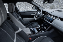 Внедорожник 2021 Jaguar E-Pace выступает в качестве его новой модели. Полностью электрический 2021 I-Pace также получит выгоду от новой информационно-развлекательной системы, а цены будут объявлены в ближайшее время. Что касается спортивного автомоби