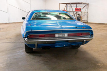 На момент написания этой статьи у 1970 Dodge Challenger R/T была высокая ставка в 100 тысяч долларов, а до аукциона оставалось 3 дня.