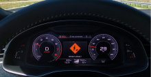 У Audi есть новая технология, называемая C-V2X, которую можно использовать для самых разных целей. Немецкий автопроизводитель недавно продемонстрировал новую функцию C-V2X, которая предупреждает водителей о приближающихся строительных зонах, обеспечи