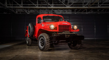 Прошло 75 лет с тех пор, как оригинальный Power Wagon был представлен как первый серийный грузовик с колесной базой 4x4, в то время известный как Dodge. Сегодня название Power Wagon присваивается более производительной версии Ram 2500, которую мы выб