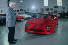 Но что, если Ferrari построит современный F40? Один дизайнер недавно захотел узнать и представил F40 с современными элементами стиля, чтобы показать, как он выглядел бы, если бы был построен сегодня. Однако это не простоq дизайнер: это работа бывшего