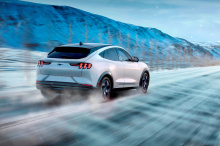 Платформа Mustang Mach-E создаст новый Ford EV