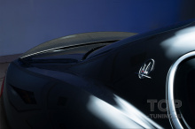 Детейлинг Maserati GranTurismo S - работа выполнена в Топ Тюнинг Москва