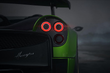 Теперь итальянская марка суперкаров Pagani подняла ставку, представив новый конфигуратор родстера Huayra BC.
