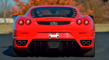Ferrari F430 является одной из машин, произведенных в Маранелло, которую, как мы думаем, следует ценить особо, но когда у автомобиля есть какое-то происхождение, его стоимость должна, по крайней мере, соответствовать 270 тысячам долларов, за которые 