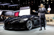 Что еще стоит на повестке дня Lamborghini Винкельмана, кроме преемников Aventador и Huracan? Следующий Urus. Ожидается, что Urus, выпущенный в 2018 модельном году, будет иметь десятилетний цикл выпуска продукции, как два суперкара, потому что конкуре