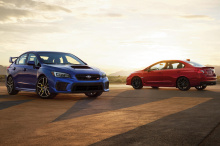 Subaru WRX и STi следующего поколения не за горами. Ожидается, что обе модели дебютируют в следующем году с дизайном, вдохновленным новым универсалом Levorg, проданным в Японии, и поступят в продажу в 2022 году. Перед тем, как появятся модели следующ