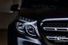 104033 Защита оптики на Mercedes-Benz GLS 6.3 AMG