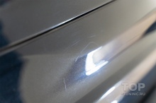 Детейлинг BMW X5 f15. Полировка кузова, удаление царапин, нанесение твердого воска.