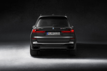 Лимитированная версия BMW X7 Dark Shadow Edition 