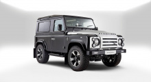 «Overfinch Heritage предоставит возможность удовлетворить спрос на рестомодные автомобили Land Rover в Северной Америке», - говорит Алекс Слоан, вице-президент Overfinch North America.