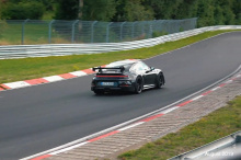 В этом потрясающем новом видеоролике собраны кадры 911 GT3, проходящего испытания на Нюрбургринге, и показано, как тестовый автомобиль развивался за последние два года.