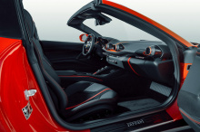 В рамках рецепта получения дополнительной мощности от Ferrari 812 GTS, включая скачок крутящего момента до 751 Нм, Novitec использует новую выхлопную систему.