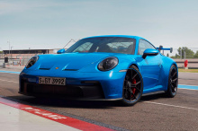 Прогноз Porsche 911 GT3, вероятно, сбудется