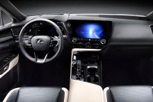 Поскольку новый Lexus NX, скорее всего, будет базироваться на той же платформе TNGA-K, что и новая Toyota RAV4, мы ожидаем, что он будет использовать ту же подключаемую гибридную трансмиссию, что и RAV4 Prime, в котором используется 2,5-литровый четы