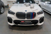 BMW X5 G05 - опции и аксессуары 