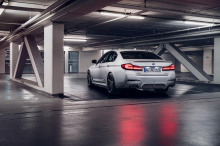 BMW уже улучшил 5-ю серию для модели 2021 года, но AC Schnitzer считает, что может сделать ее еще лучше.