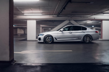 BMW уже улучшил 5-ю серию для модели 2021 года, но AC Schnitzer считает, что может сделать ее еще лучше.