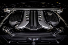 Но поскольку с 2030 года Bentley собирается стать брендом только для электромобилей, а заинтересованная сторона VW прекращает производство новых двигателей внутреннего сгорания, казалось вероятным, что Continental GT Speed может послужить лебединой п