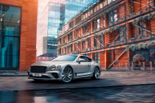 Но поскольку с 2030 года Bentley собирается стать брендом только для электромобилей, а заинтересованная сторона VW прекращает производство новых двигателей внутреннего сгорания, казалось вероятным, что Continental GT Speed может послужить лебединой п