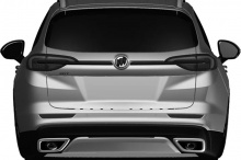 Buick заявляет, что Envision Plus будет иметь «лидирующие в сегменте габариты» с расширенной 283-сантиметровой колесной базой, обеспечивающей «просторный салон премиум-класса». Для сравнения: обычный Envision имеет колесную базу длиной 275 см.