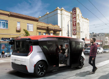 Это первый раз, когда роботакси Origin будет использоваться за пределами США, хотя Сан-Франциско по-прежнему будет первым городом, в котором они будут выходить в Интернет. К 2030 году планируется запустить в городе 4000 самоуправляемых такси. Часть с