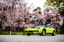В 2021 году Lamborghini отметит 50-летие Miura SV коллекцией фотографий, достойной восхищения. Этот автомобиль все еще выглядит потрясающе даже 50 лет спустя, что может объяснить, почему аукционные цены достигли семизначного диапазона. Сама Lamborghi