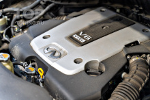 Двигатель V6 Infiniti QX70 