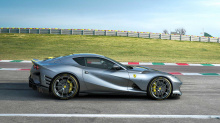Потенциально более мощный двигатель V12 Ferrari может быть зарезервирован для гиперкара следующего поколения, который заменит LaFerrari.