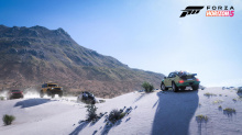 В последних четырех частях Forza Horizon пригласила нас в виртуальные поездки по Колорадо, южной Франции, Австралии и Великобритании. Геймеры взволнованно размышляли о месте действия следующей игры Forza Horizon, и ходят слухи, что ее действие будет 