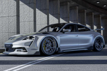 Не то чтобы электромобили требовали повышения производительности. Porsche Taycan Turbo выдает колоссальные 750 лошадиных сил и 1049 Нм крутящего момента с одного оборота в минуту, что приводит к разгону от 0 до 100 км/ч за 2,6 секунды. Такое ускорени