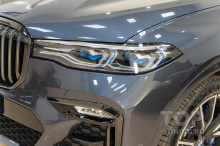 105985 Идеальная защита кузова и салона для BMW X7