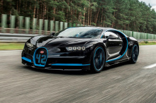Когда кто-то говорит, что Bugatti Chiron «наведет жару», это обычно связано с сенсационными характеристиками гиперкара и не читается буквально. К сожалению, этот красно-черный Chiron стал горячим по всем неправильным причинам после того, как он сильн