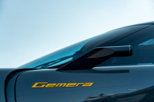 Цель Koenigsegg - построить 300 экземпляров Gemera на новом производственном объекте, строительство которого в настоящее время находится на завершающей стадии. Если все пойдет по графику, первые Gemera сойдут с конвейера в 2023 году.
