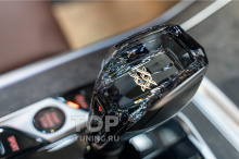 106168 Хрустальный комплект Glass Clarity в BMW X7 G07