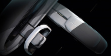 Сегодня Kia представила первые официальные изображения Kia Concept EV9, полностью электрического внедорожника.