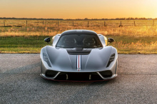 Гиперкар Hennessey Venom F5 спроектирован и построен как самый быстрый дорожный автомобиль в мире.