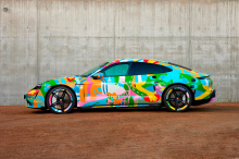 Porsche хорошо известен во всем мире своими выдающимися спортивными автомобилями, но он также сделал себе имя в сфере искусства. За последний год мы увидели ряд новых арт-автомобилей от немецкого автопроизводителя, в том числе необычный 911 из Южной 