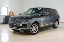 106315 Олейка пленкой Range Rover IV SVAutobiography