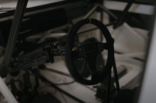 Британская гоночная и инженерная компания M-Sport, отвечающая за создание знаменитых гоночных машин, таких как гоночный автомобиль на выносливость Bentley Continental GT3, получила задание воплотить этот проект в жизнь, и конечный результат оказался 