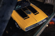 Ringbrothers, всемирно известный производитель нестандартных автомобилей и запчастей, сегодня представил свое последнее творение — кастомный Dodge Charger 1969 года, известный как «CAPTIV».