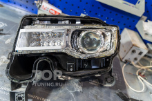 106351 Лазерная Bi LED оптика для Jeep Grand Cherokee WK2